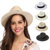 Women Beach Wide Cap Outdoor Activities Foldable Casual Versatile Sunscreen Hat