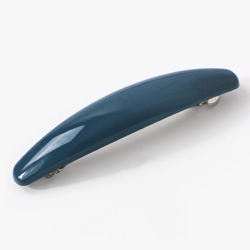 Сплошной цвет, зажим для хвоста, модные простые заколки для укладки волос, шпилька для женщин и девочек, аксессуары для укладки волос, головные уборы