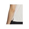 Adidas Fashionable Comfortable Simple Short Sleeve T-Shirt Women Tops White KC1488