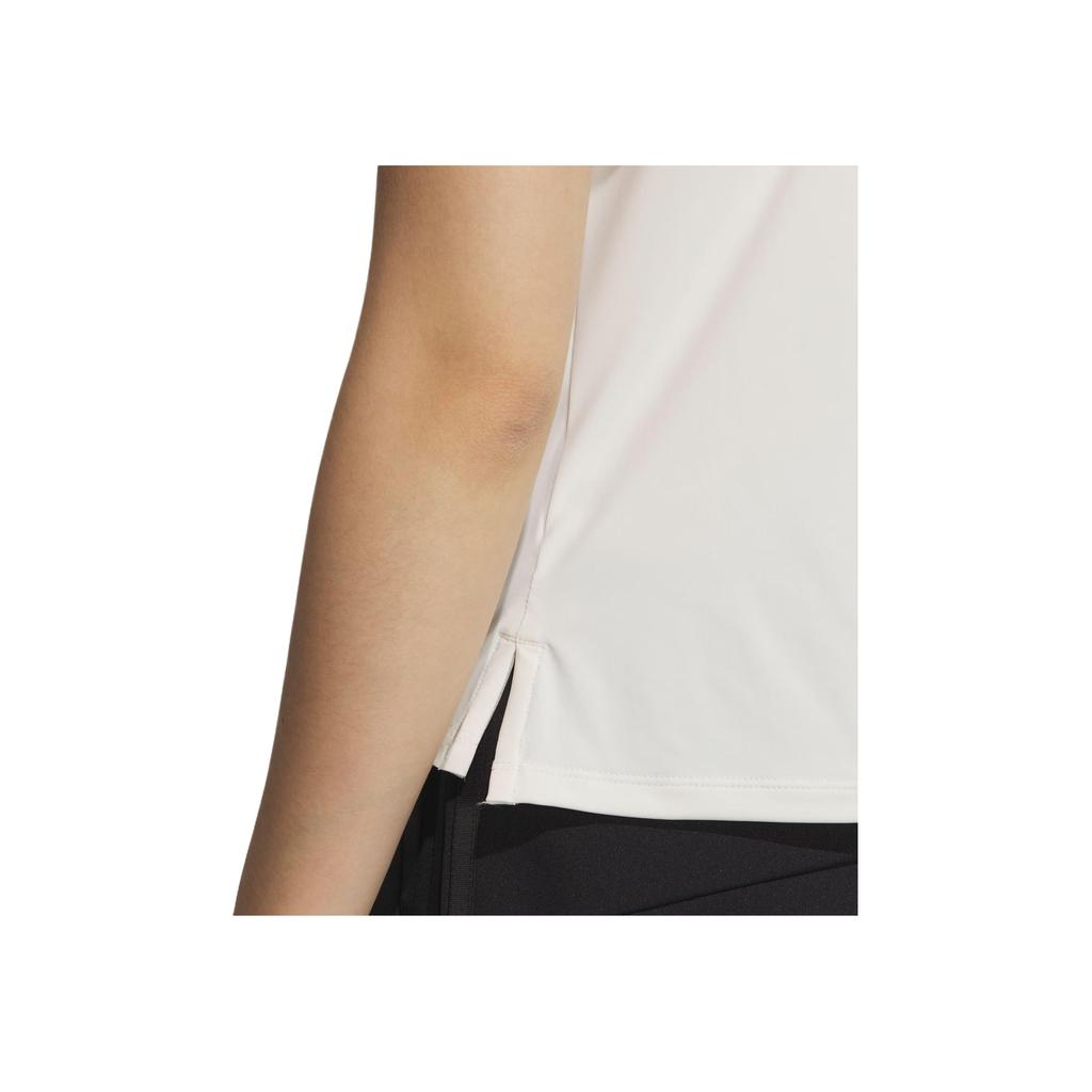 Adidas Fashionable Comfortable Simple Short Sleeve T-Shirt Women Tops White KC1488