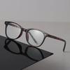 Square Anti Blue Light Glasses Fashion Retro Classic Women Men Computer Gaming Eye Protection Plain Spectacles