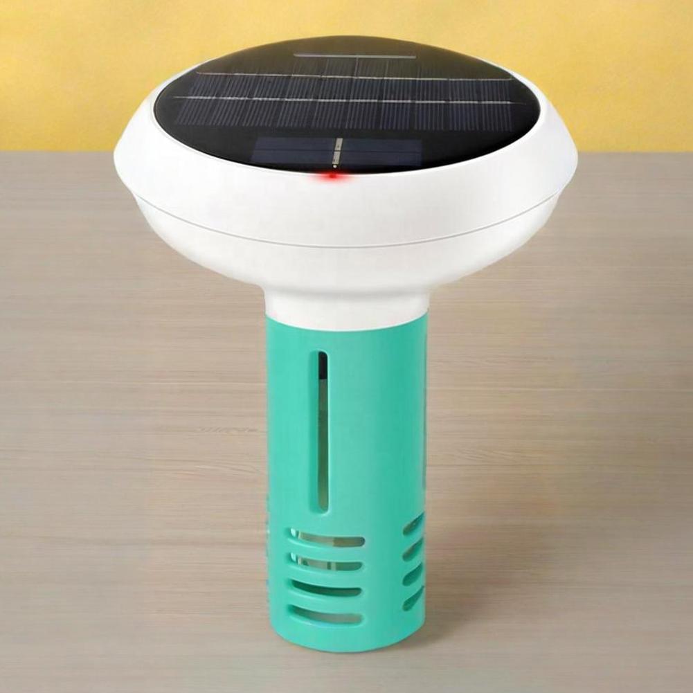 7 In 1 Intelligent Chlorin Meter with Gateway Pool Salt Tester Work with APP Salinity Meter PH Tester for Aquarium Swimming Pool