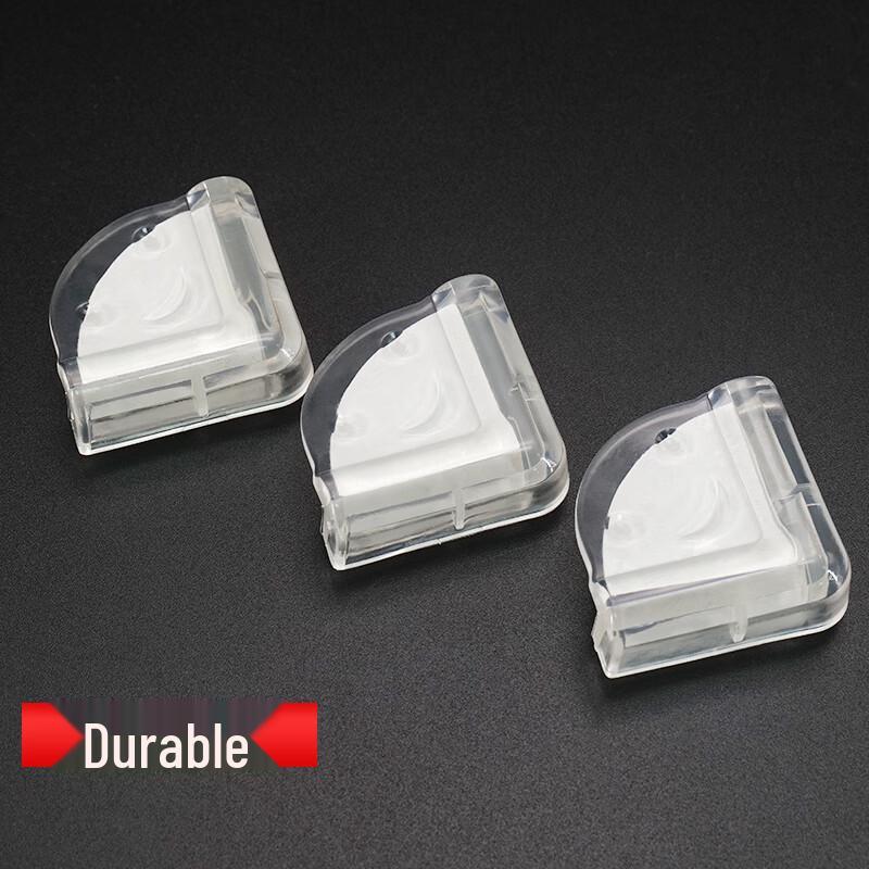 Haistick HK-336 Transparent L-Shape Corner Guards