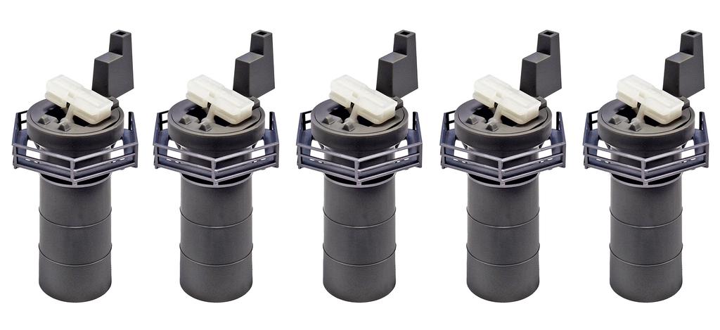 KATO Однолинейный железный мост с усеченным конусом, ширина колеи N, опора № 5 23-069 Принадлежности для моделей железных дорог