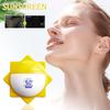 Whitening Sunscreen Body And Face Sunscreen For Sun-sensitive Skin Strengthens The Barrier,40g