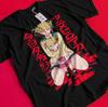 Himiko Toga T-Shirt My Hero Academia Anime MHA Deku Dabi Manga Boku No Hero Tee BB352