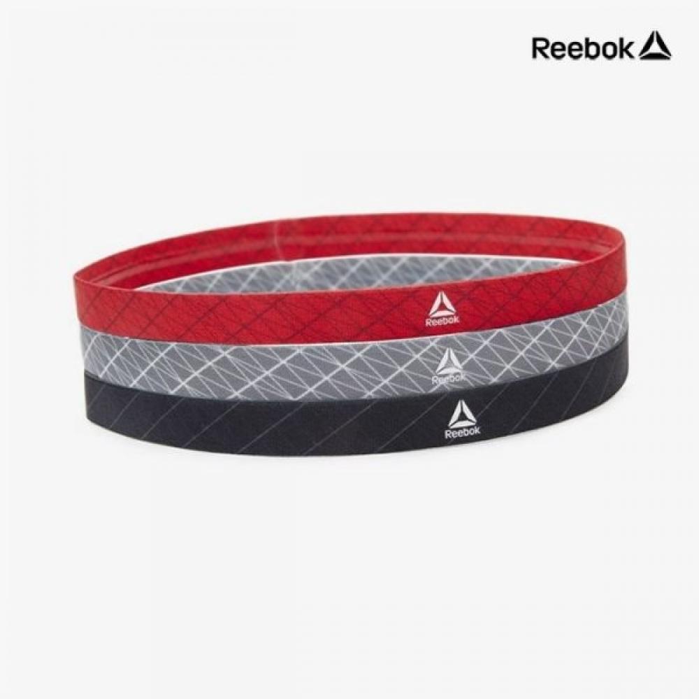 Reebok Galleria Reebok Йога Спорт Фитнес Повязки на голову Упаковка из 3 шт.