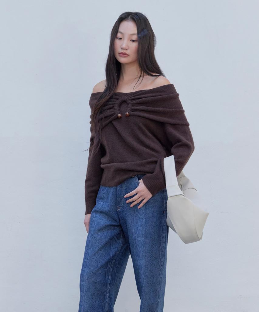 Haveawhale Fortune Hobo Bag (Iv)