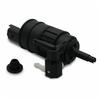 2X Windscreen Washer Pump For Renault Clio Megane Mk2 Scenic Espace 2 Kangoo AU Sel