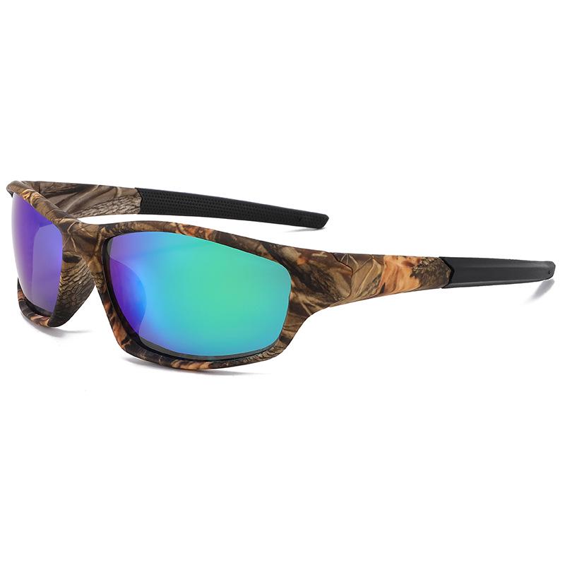 Men's Polarized Night Vision Cycling & Fishing Sports Sunglasses D620