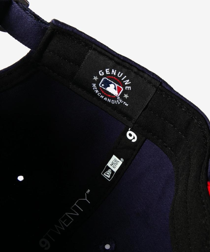 New Era 9Twenty Чикаго Уайт Сокс MLB Core Classic Белая Мульти Кепка, 60235237, (военно-морской флот) [Использовал]