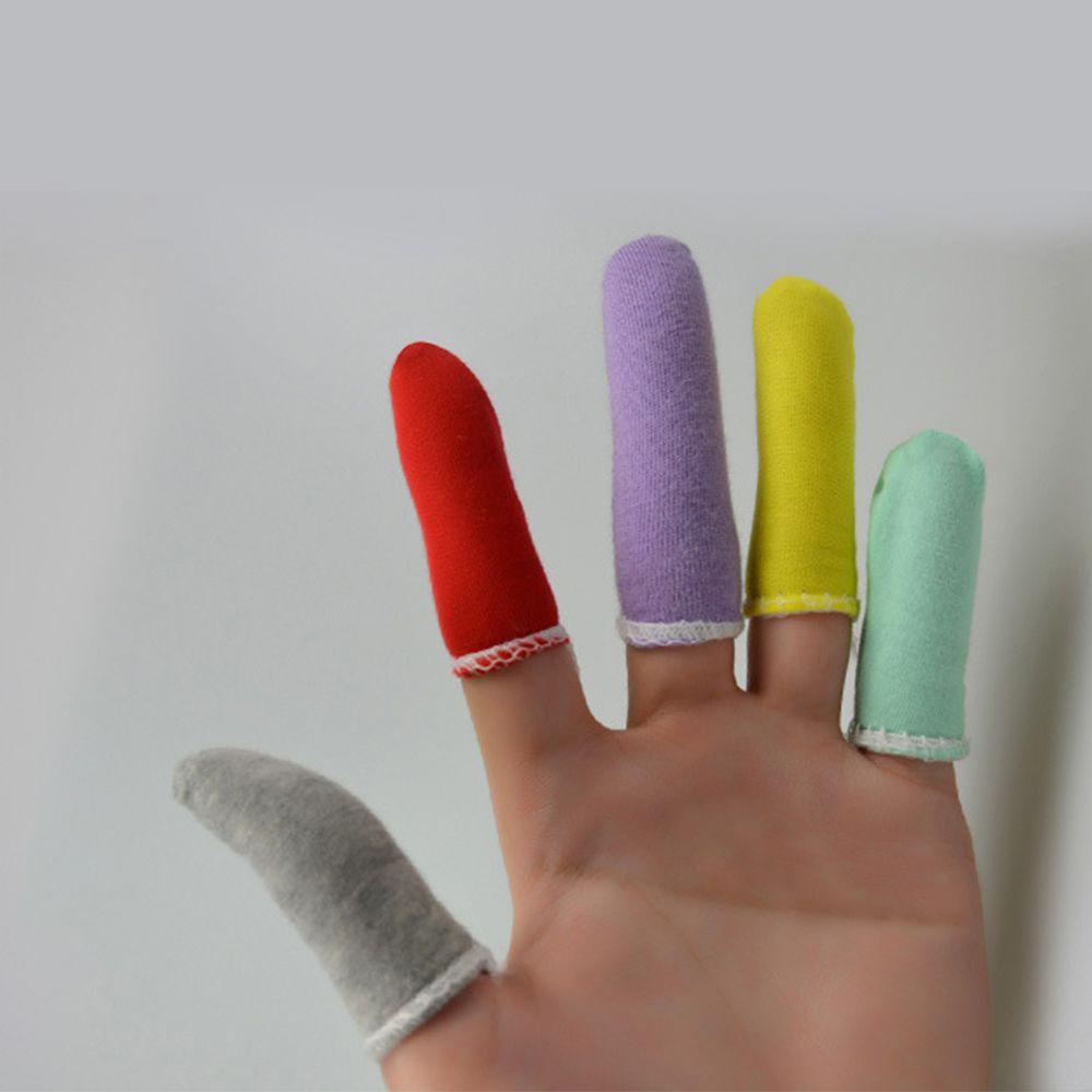 Garden Supplies Finger Covers Fingertips Protector Gloves Picking Finger Cover Finger Cots
