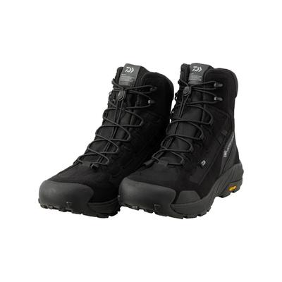 Обувь для рыбалки DAIWA Black Gore-Tex (Высокий срез) DS-3301G 27.0