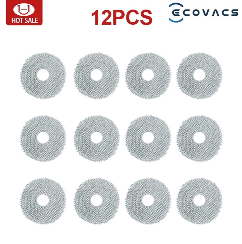 Для роботов-пылесосов Ecovacs Deebot T20 OMNI T20e T20 Pro Аксессуары Основная боковая щетка Моющая насадка Фильтр Мешок для пыли Запасные части