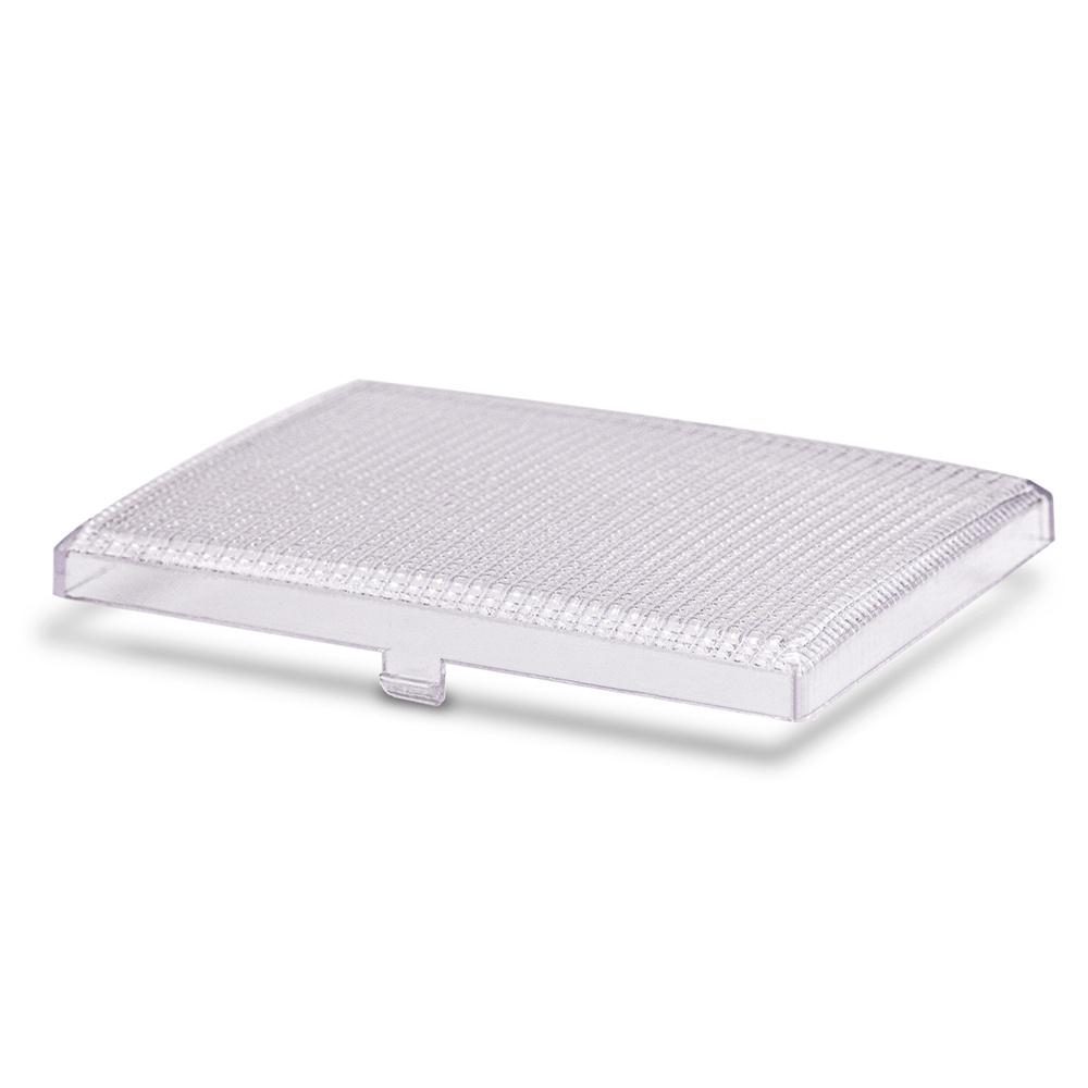 Прозрачная линза для плафонов с лампой для чтения подходит для пикапов Chevy 1988-1998 GMC