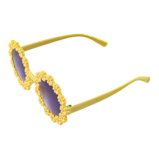 Солнцезащитные очки для собак-цветов, Косплей для питомцев, Круглые очки, Летние пляжные аксессуары для питомцев для собак, кошек, Реквизит для фото, Костюм для вечеринки