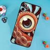 Чехол для телефона «Руки с глазами» для iPhone 17 Air 16 15 14 13 11 12 Pro Max 13 12 mini 15 16 Plus 16e Чехол Funda
