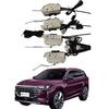 Jetour X70 Plus Smart Soft-Close Suction Door for Two-Door Vehicles