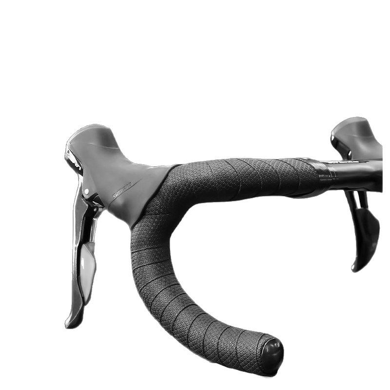 Stain-Resistant, Non-Slip, Shockproof Road Bike Drop Handlebar Wrap - Breathable & Comfortable