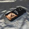 Прекрасный чехол для телефона с собакой и кошкой для Iphone 13 Pro Max 14 Plus 11 12, защитный чехол для камеры Iphone Xr Xs Max X 7 8 Plus Se2020 Se3