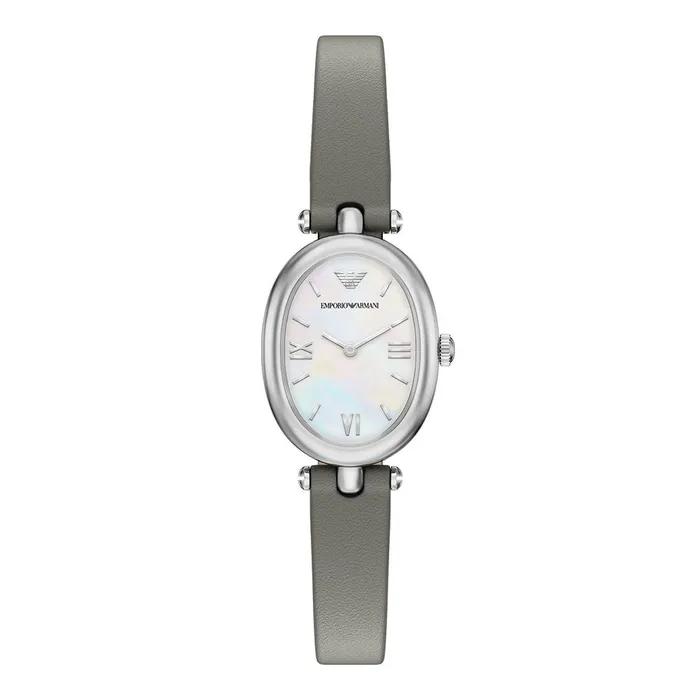 AR11779 (Симфония) Женские кожаные часы Sinfonia с перламутром