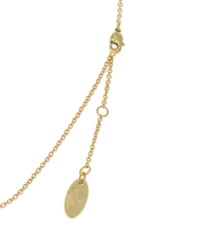 Ожерелье BALBINA Brass [Vivienne Westwood] Женское 6302038Y/02R763 [Товар]