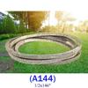 Mower Belt For John Deere M154621 X300 X304 X310 X320 X340 X360 Z245 1/2" X 146