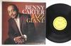 LP Record BENNY CARTER - Jazz Giant OJC167 ORIGINAL JAZZ C 1984 US Jazz Used