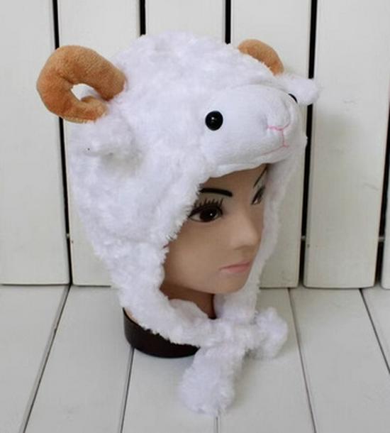 Adorable Pikachu, Bunny & Santa Dragon Ear Hat for Kids