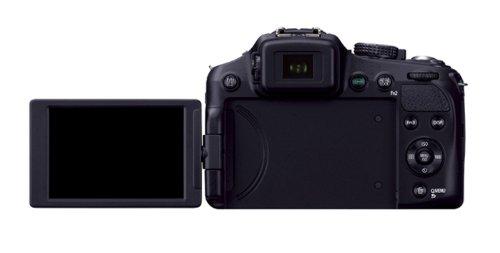 Цифровая камера Panasonic Lumix FZ200 24x оптический черный DMC-FZ200-K