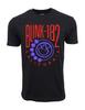 Футболка с графическим принтом Blink 182 California