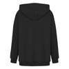 Women's Fashion Casual Long Sleeve Christmas Printed Round Neck Hooded Sweatshirt Top