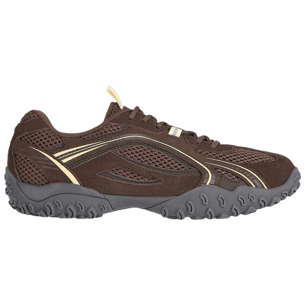 Fila Echape Choco Удобная Универсальная Повседневная Обувь для Образа Жизни Унисекс Повседневная Обувь Коричневая FS261OD03X087-219