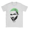 Мужская футболка Frank O-ocean Blond R&B Музыка Чистый Хлопок Одежда Новинка Короткий Рукав Круглый Вырез Летняя Футболка