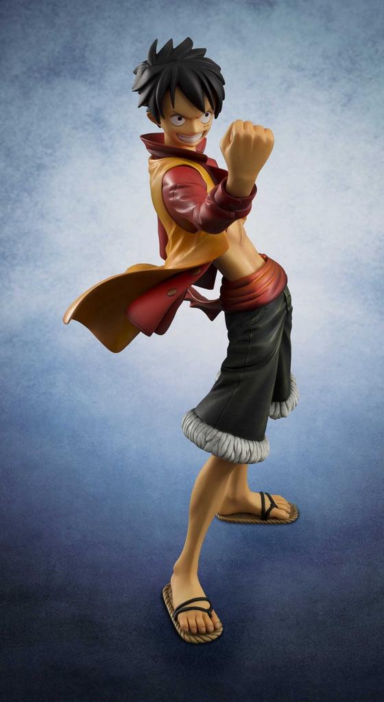 One Piece Monkey Luffy Portrait.Of.Pirates EDITION-Z D.