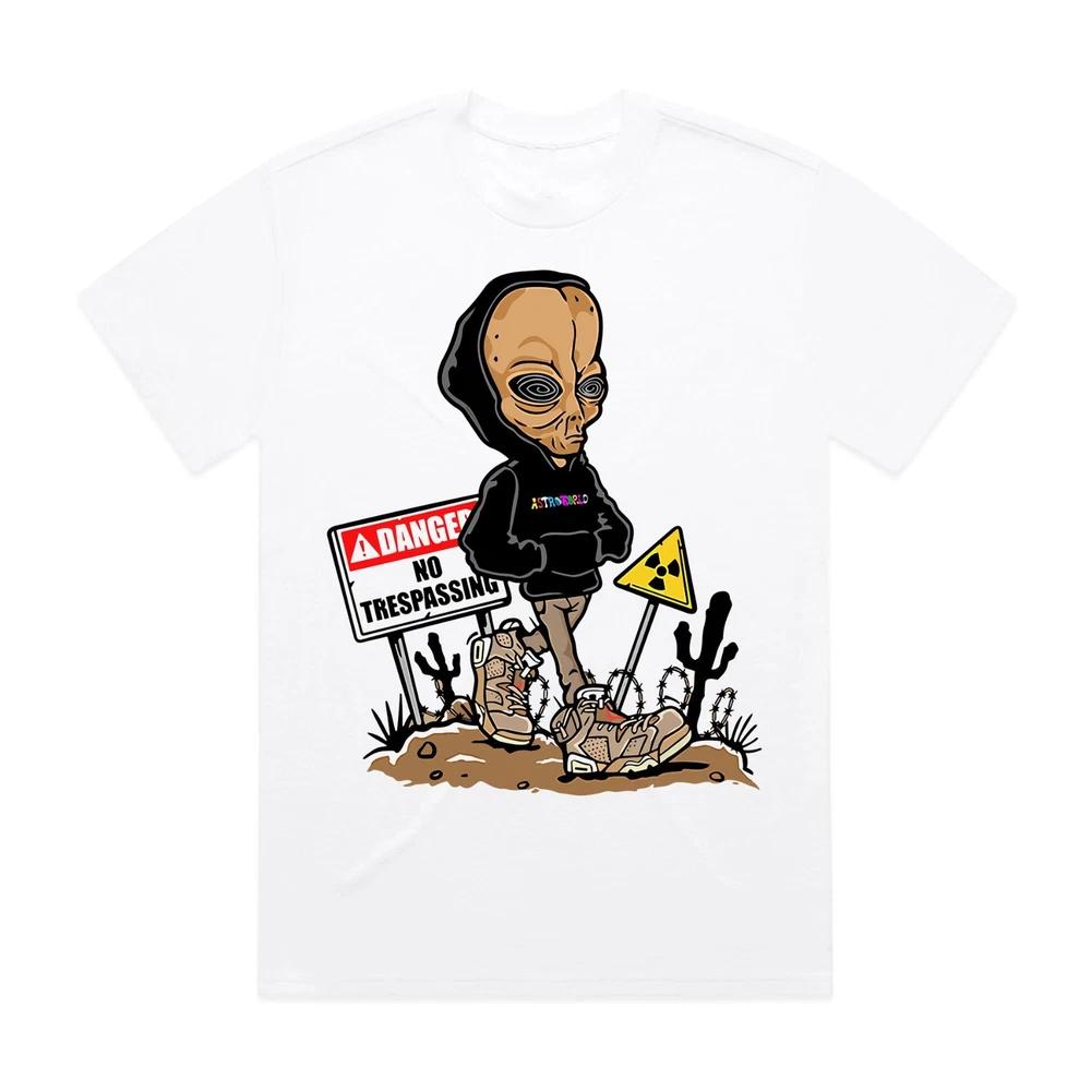 ФУТБОЛКА TRAVIS SCOTT ASTROWORLD