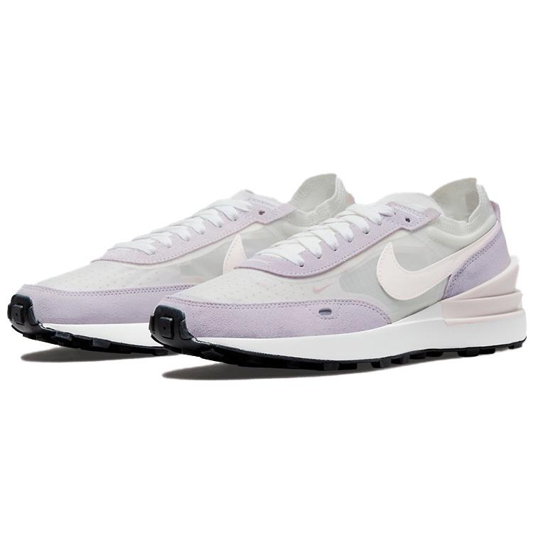(WMNS) Nike Waffle One 'Light Soft Pink' Women's DN4696-100