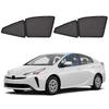 ZATOOTO Toyota Prius 50 Series Mesh Car Car Foldable Screen Door Front Side UV Insect Driver and Passenger Includes Storage 2 Vehicle-Specific