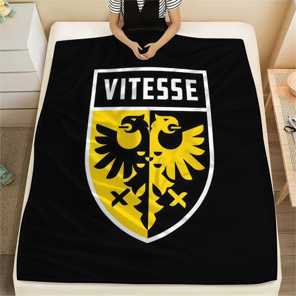 SBV Vitesse Flannel Blanket, High quality Comfortable for All Seasons, Home Decor, Warmth and Comfort
