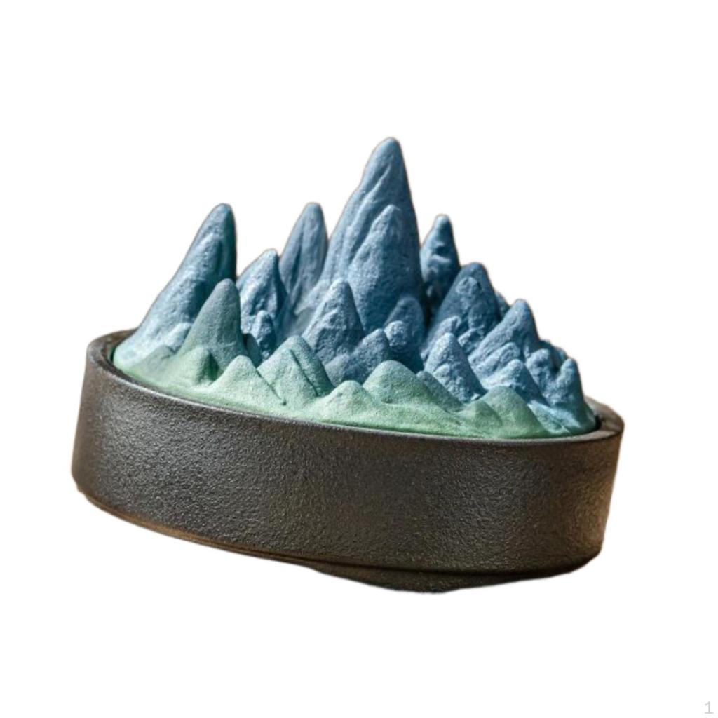 Берг Подставка для благовоний с крышкой для ароматических спиралей, держатель для спальни и офиса