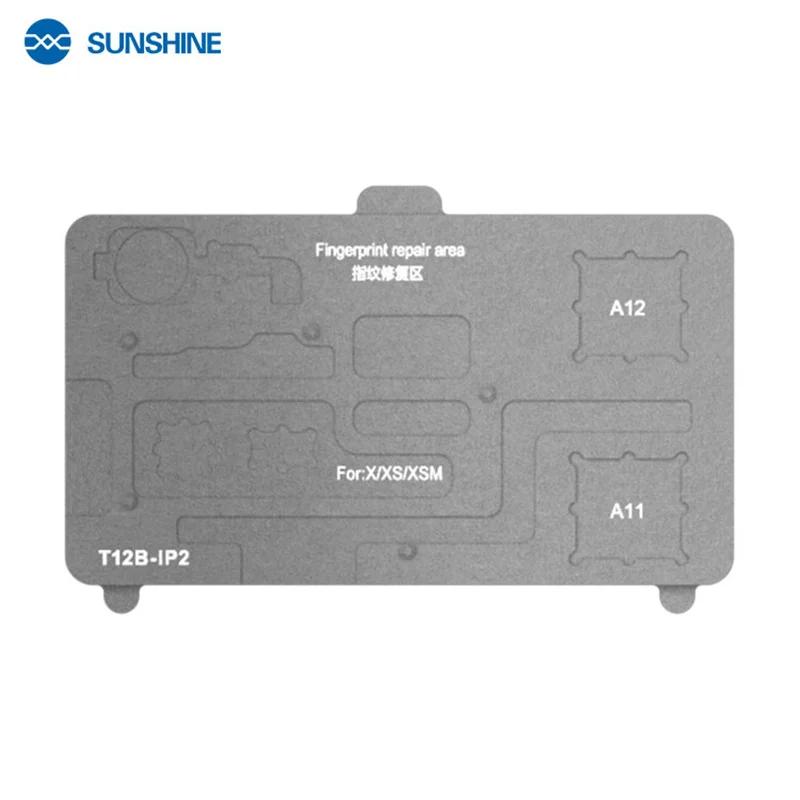 SUNSHINE SS-T12B Интеллектуальная платформа для нагрева при техническом обслуживании для серий IP 7-16 / Быстрая станция нагрева для разделения материнских плат SAMSUNG