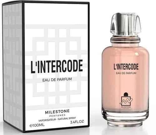 Milestone Líntercode Eau de Parfum 100ml