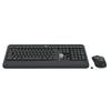 Logitech Беспроводной комплект клавиатуры и мыши MK540