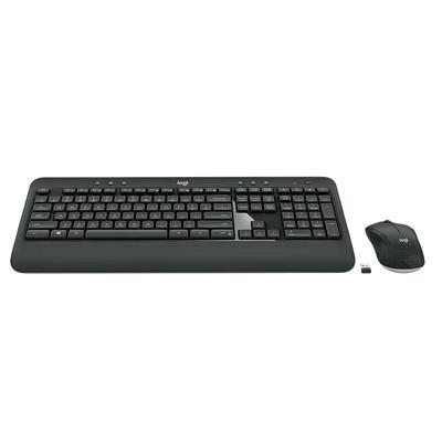 Logitech Беспроводной комплект клавиатуры и мыши MK540