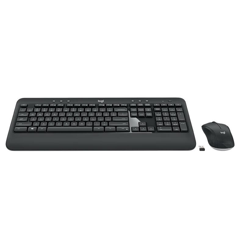 Беспроводной комплект клавиатуры и мыши Logitech MK540 Advanced