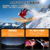 LXMIMI 4K Action Camera Wearable 6-Axis Image Stabilization 1.69" Touchscreen 64GB Card Included 160 Wide Angle Vlog Video Camera WiFi 5hr