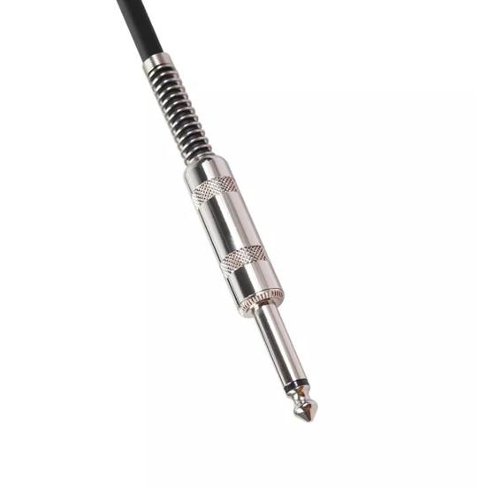 Аудио кабель AUX Fidelity Бездрайверный USB Защищенный от помех Высокое качество на 6,35 мм Штекер-штекер