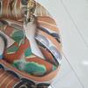 Used Snowboard board Riodel Yamato 144cm camber shape