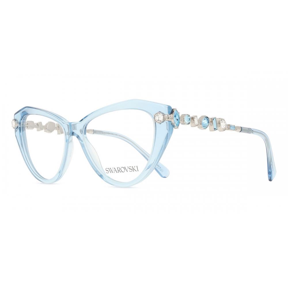 Swarovski Women Eyeglasses Sk2047 1078