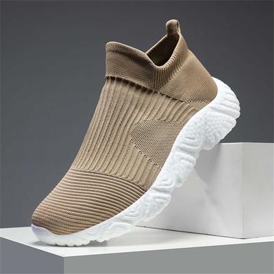 Мода Демисезон Не Скользят Обувь Женские Ботильоны на Каблуке Для Леди Каблуки-шпильки Ботинки Кроссовки Спорт Спортивный досуг Шо Забавный